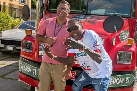 Ocho Rios Party Bus Experience 4 Hours of Nonstop Fun