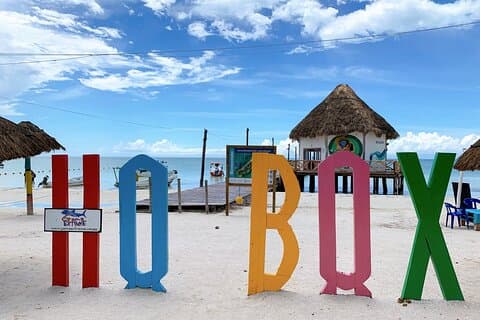 Holbox Island Tour Punta Mosquito Cultura local e almoço