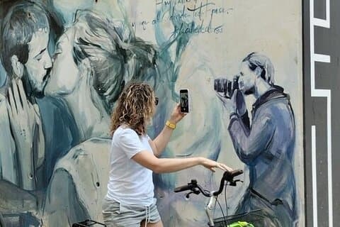 Valencia Street Art | Visite privée à vélo ou en balade électrique