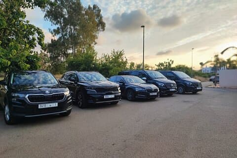 Premium Taxi Transfer and Guided Tour
