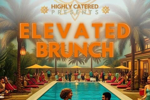 ALL INCLUSIVE Soulful brunch
