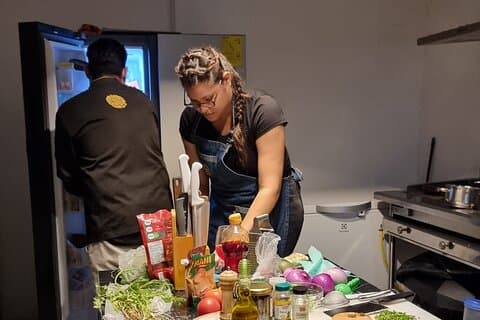 Gastronomisk værkstedstur, levende madlavning, Lær om den ecuadorianske kulinariske kunst