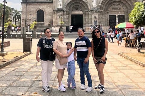 Manille Guidée: Visite de Tondo Manille, Binondo et Intramuros