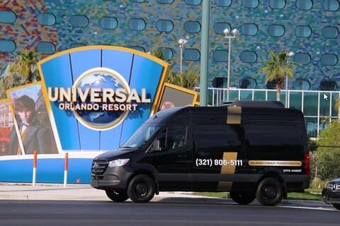 Servicio de Transporte Privado entre Orlando, Miami, Tampa y mas