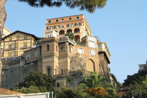 Timeless Sorrento: A Journey Through History, Faith & Tradition
