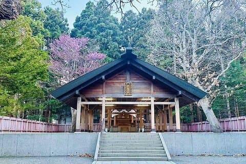 Seværdigheder i nærheden af Sapporo Hidden Gems Walking Tour: Hokkaido Shrine