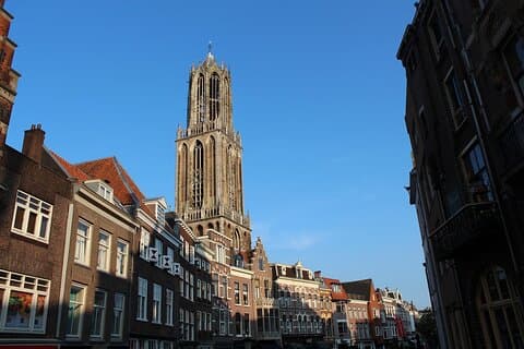 Dagstur til Den Bosch og Utrecht fra Amsterdam eller Rotterdam