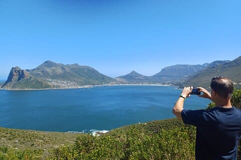 Private Luxury Guided Day Tour from Cape Town to Cape Point