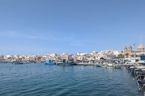 Half Day Tour Discover Malta