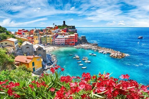 Excursión privada de un día : Florencia a Cinque Terre, itinerario flexible