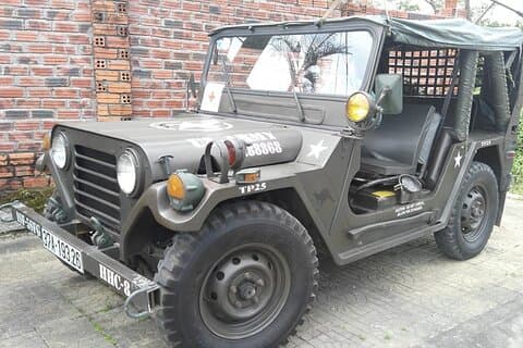 Traslado en jeep al sitio de Mi Hijo Holyland-Unessco desde la ciudad de Hoi An