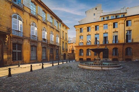 Best Intro to Aix-en-Provence in 2 hours with Local