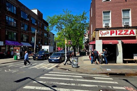 Brooklyn: Guidet tur til Williamburg og Dumbo