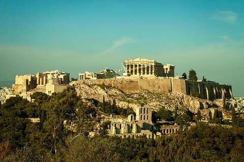 6-Hour Private Luxury Tour in Athens: Exclusively for couples