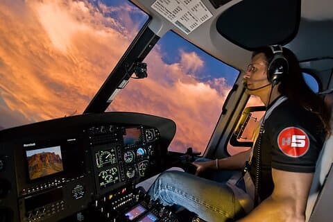 Sedona 2 Stunden privates Hubschrauberabenteuer ab Phoenix