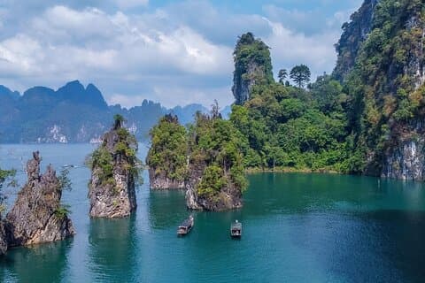 Private Khao Sok National Park Day Trip from Phuket