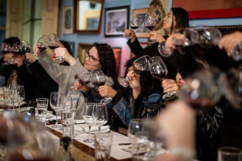 Winest Chile: Chilean wine classes and tastings
