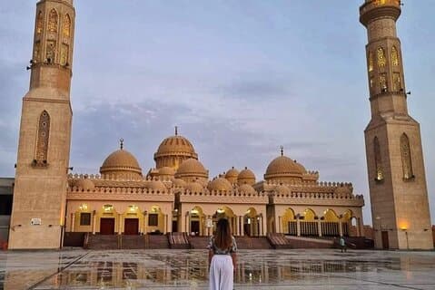 VIP City Tour com jantar e show nocturno beduíno – Hurghada