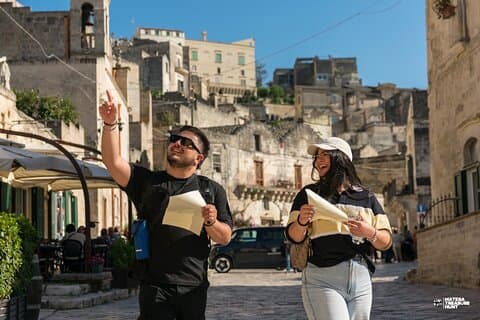 Matera Treasure Hunt: Explore Sassi & Must-Sees