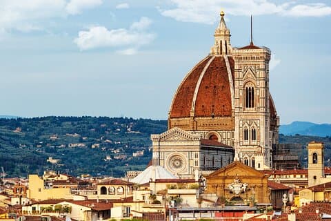 Bedste intro til Firenze på 2 timer med en lokal