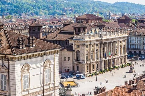 Beste Einführung in Turin in 2 Stunden mit einem Einheimischen