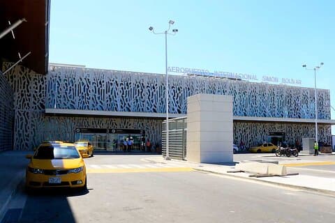Trasferimenti dall'aeroporto agli hotel di Santa Marta