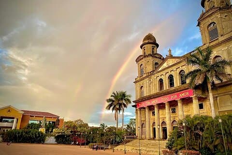 Managua stadstour