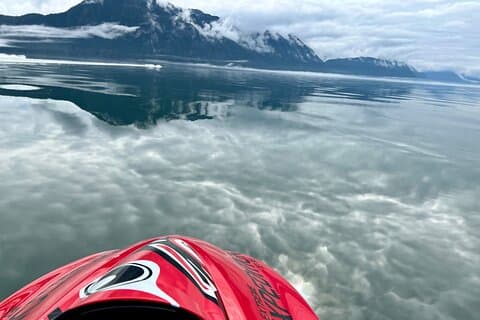 Juneau Jetski & Whale Adventure