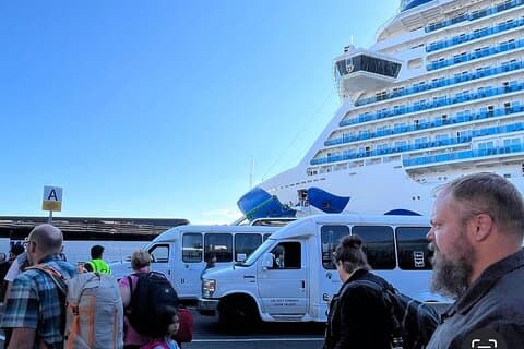 Transfer Pier 91 nach International SeaTac Airport One Way