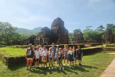Private My Son Tour & Come Back by Private Boat Depature from Hoi An or Da Nang