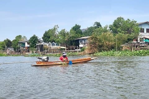 2 jours de visite authentique d'Ayutthaya avec les locaux