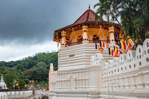 Excursão de um dia Kandy de Galle