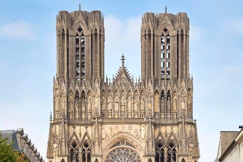 Best Intro to Reims in 2 hours with a Local