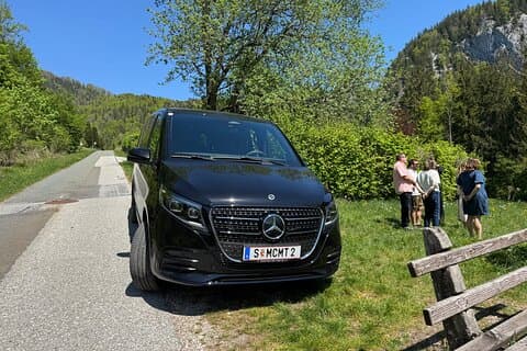2 - Dia Transfer privado de Salzburgo para Veneza através das Dolomitas