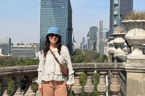 Privat rundtur i Chapultepec inklusive biljetter