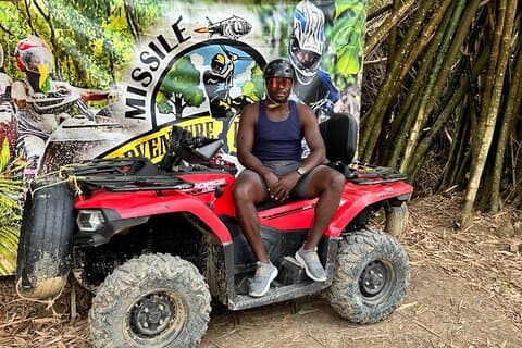 Missile Adventure Atv Cavalgadas a Cavalo e Café Ricks