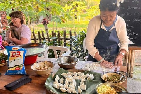 Hoi An madlavningskursus - Traditionel kinesisk dumpling