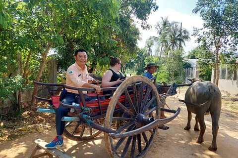 Taste of Cambodia Countryside with Traditional Cooking Classes