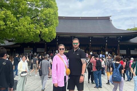 Tokyo tilpassbar privat tur med en lokal guide