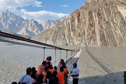 Hunza Valley Pakistan Family Tour