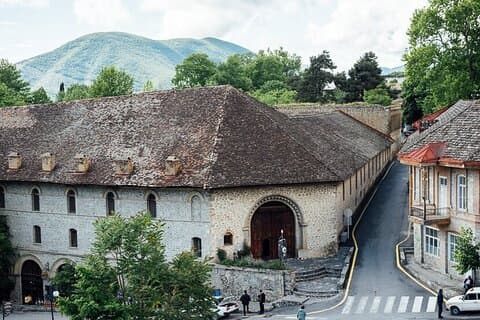 Privé Sheki Culturele en Historische Gedeelde Tour