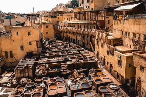 Fez Half-Day Walking Tour: Unveil the Ancient Medina