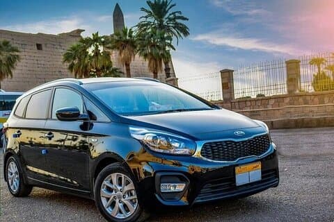 Private Transfer Luxor to Hurghada