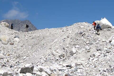 Kanchenjunga Trektocht 19 dagen