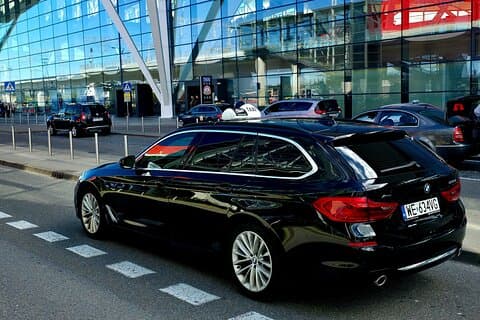 Poland Private Transfer from Gdańsk Airport to the City Center