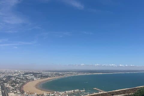 Descubra Agadir como um local – destaques da cidade e passeio pela antiga Medina