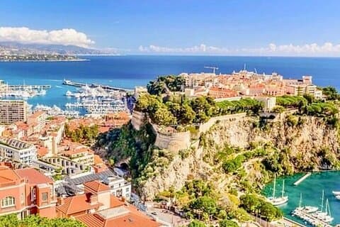 Monaco - Monte Carlo - Eze - From Cannes Cruise Port