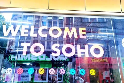 Rock N Roll og Seedy SoHo