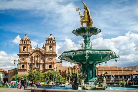 Cusco Lima Aventura en autobús de varios días