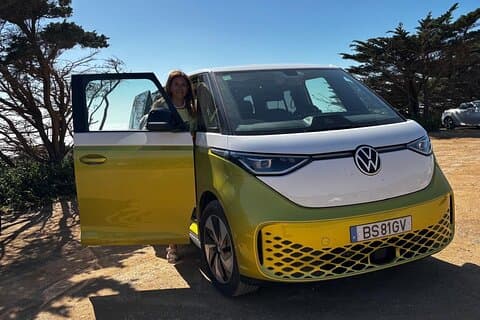 Surfzee & Sintra stranden Tour